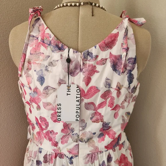 🆕️Dress The Population- Dress - Picture 6 of 10
